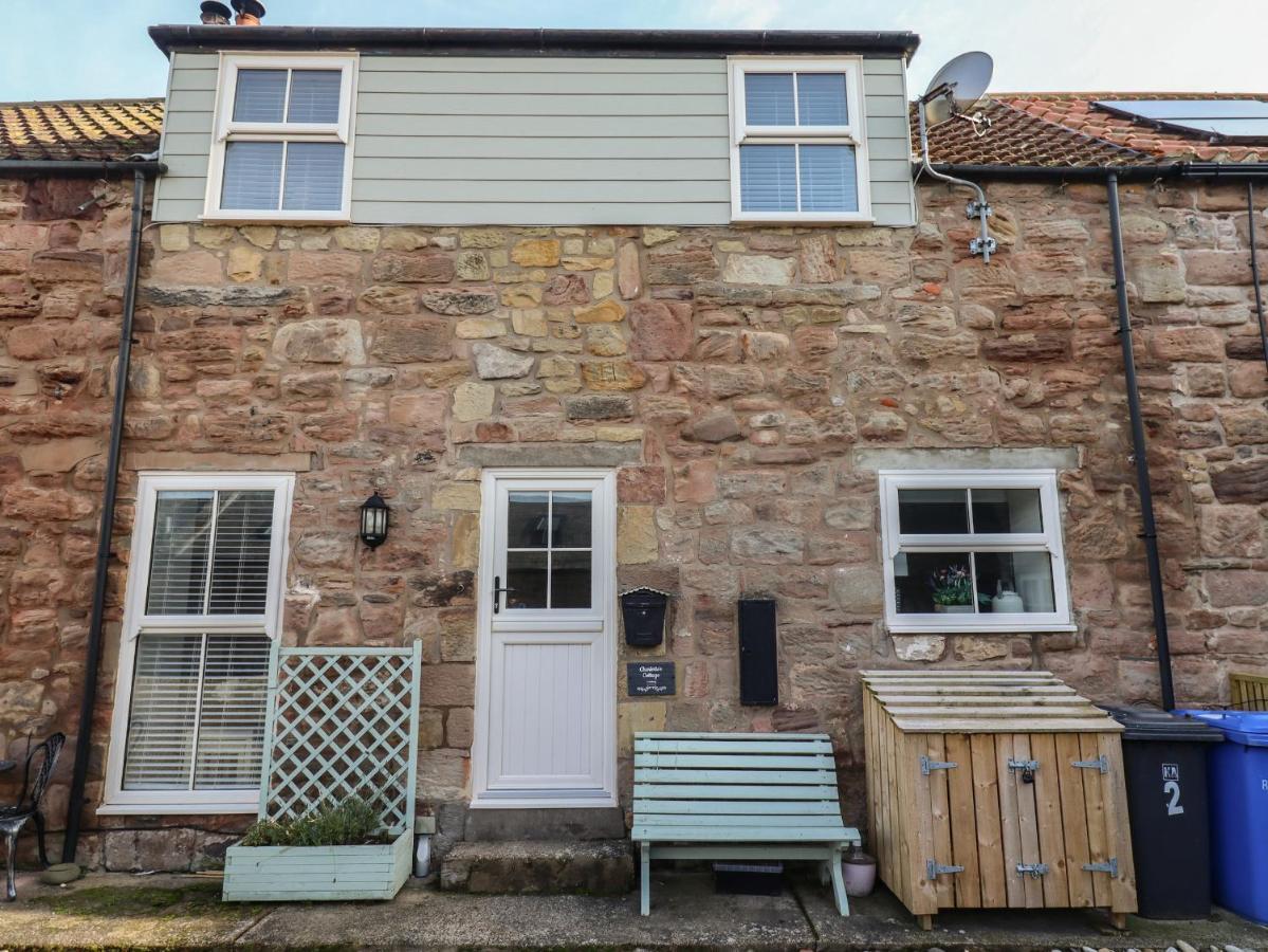 Charlotte'S Cottage Seahouses Extérieur photo